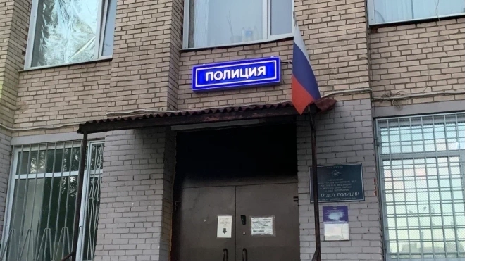 В Москве нашли похожий на снаряд предмет