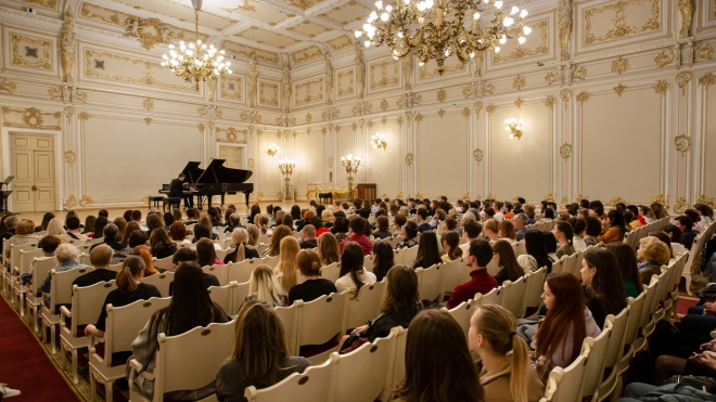 В Петербурге Филармония отметит 200-летие премьеры Торжественной мессы Бетховена
