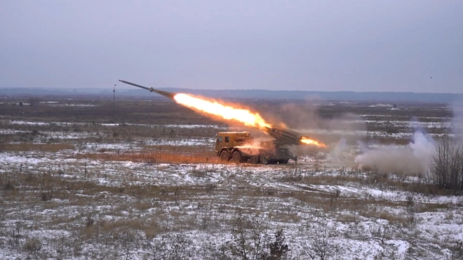 В России насчитали на Украине 500 готовых к войне танков