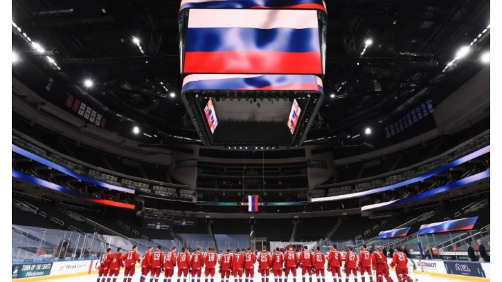 Финляндия выступила против участия России и Белоруссии на ЧМ-2022 по хоккею
