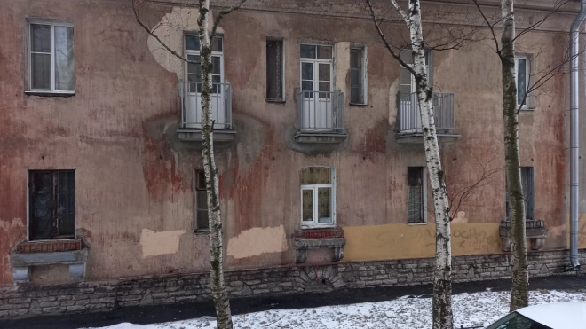 Жители дома на улице Ольминского четвертый год живут без горячей воды 