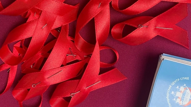 В Петербурге за 11 месяцев 2022 года было выявлено 1150 случаев ВИЧ-инфекции