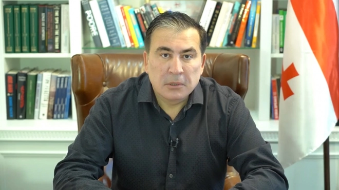 Саакашвили назвал посла Украины в Грузии взяточником и коррупционером