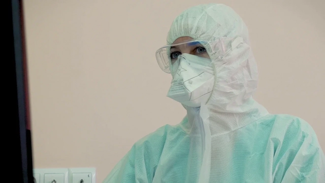 Петербург вышел на первое место в России по смертности от коронавируса