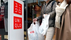 У Uniqlo больше нет магазинов в России