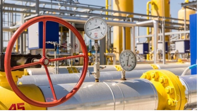 Марцинкевич: иск польской PGNiG к "Газпрому" спровоцировал рекордное подорожание газа в ЕС