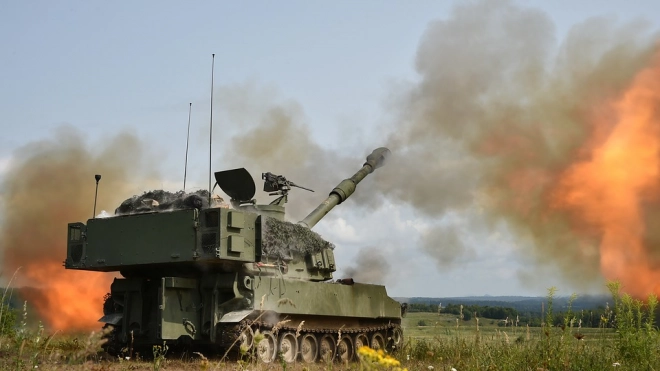 Захарова: Киев использует в Донбассе запрещенное оружие