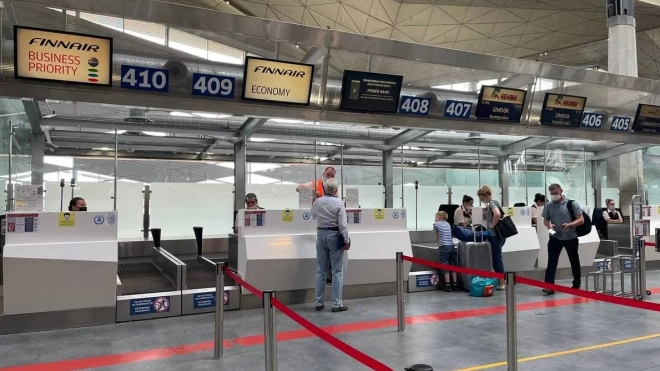 Спрос на финскую визу подскочил в Петербурге после открытия границ