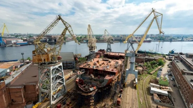 Суд в Петербурге взыскал €7,6 млн с финской Wartsila в пользу Балтийского завода