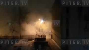 Что известно к этому часу о прорыве трубы на 7-й линии В.О.