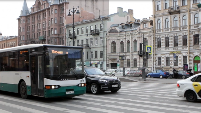 Смольный объявил новые тендеры по транспортной реформе более чем на 40 млрд рублей