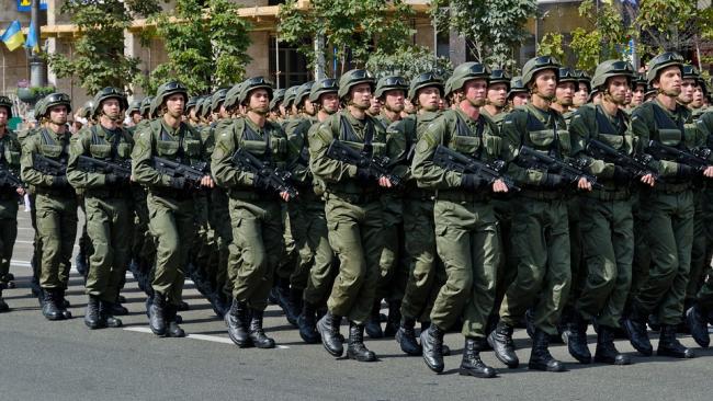 Украинские военные отказались выполнять приказы в Донбассе
