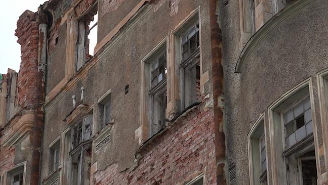 На консервацию аварийного дома Говинга в Выборге выделено 20 млн рублей