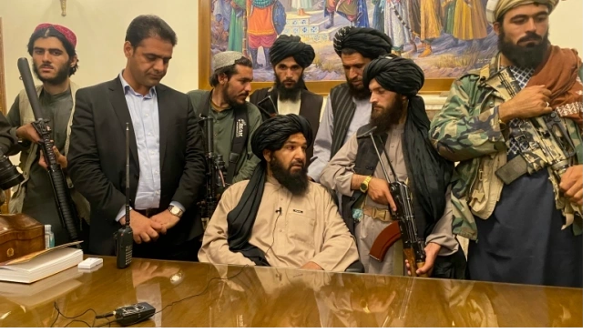 Делегация талибов прибыла в Москву на переговоры по Афганистану*