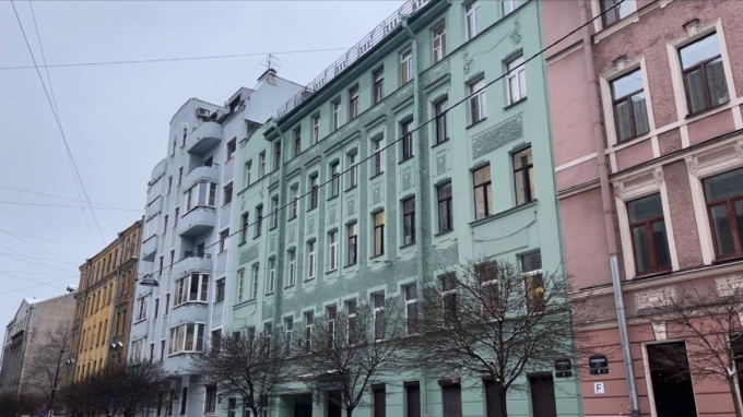 Петербургский Фонд капремонта представил маршрут по отремонтированным старинным домам Петроградской стороны