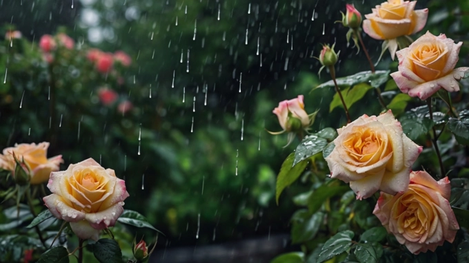 В Ленобласти 30 июля в большинстве районов пройдут кратковременные дожди