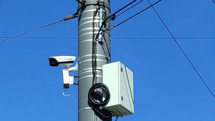 В Петербурге на 40 аварийно-опасных перекрестках установят камеры фотофиксации 