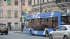Трамваи и троллейбусы вернулись на маршруты в центре Петербурга после сбоя