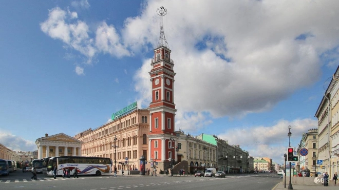 На Думской улице в Петербурге появится мультимедийный культурный центр