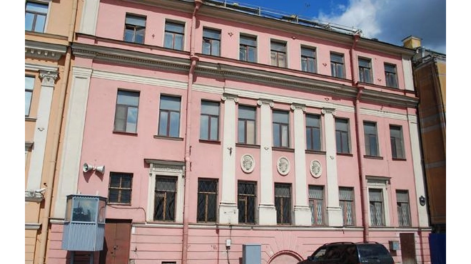 В Петербурге заочно арестовали миллиардера Бориса Берсона по делу о разрушении особняка Черкасского 