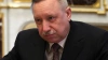 Беглов выразил соболезнования в связи с гибелью Зиничева