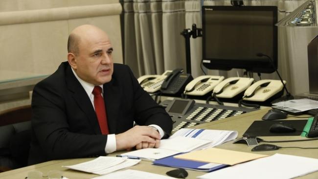 Мишустин поручил вице-премьеру Виктории Абрамченко взять под личный контроль ситуацию с затонувшим траулером "Онега"
