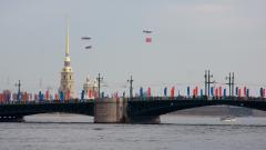 Участники и гости парада Победы в Петербурге должны будут пройти тест на коронавирус