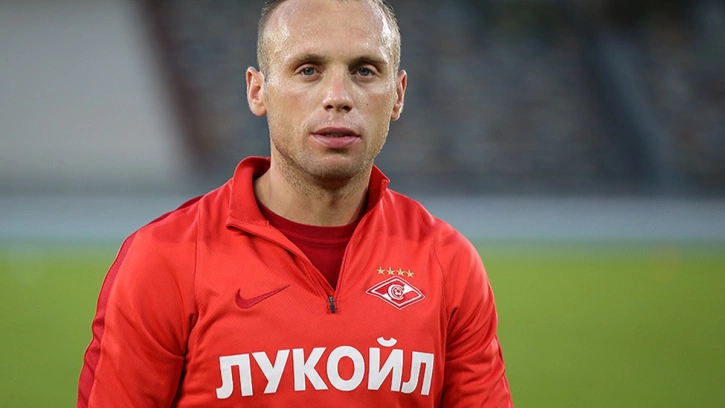 Глушаков объяснил переход в «Спартак»