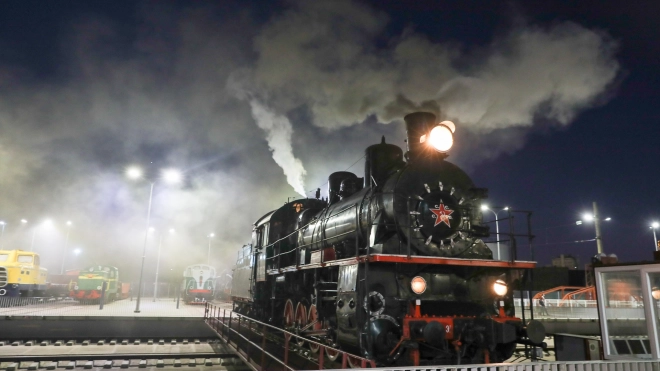 Музей железных дорог России дарит бесплатное посещение студентам