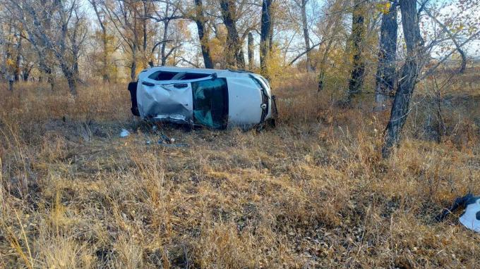 В Орске Оренбургской области в ДТП погиб ребенок 