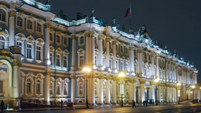 В прошлом году в Петербурге уменьшилось количество туристов на 70%