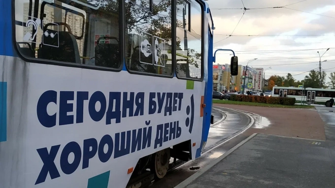 Ограничение движения трамваев по проспекту Солидарности продлевается до понедельника