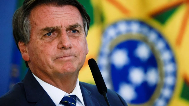 Президент Бразилии попросил у Путина помощи в строительстве атомных подлодок