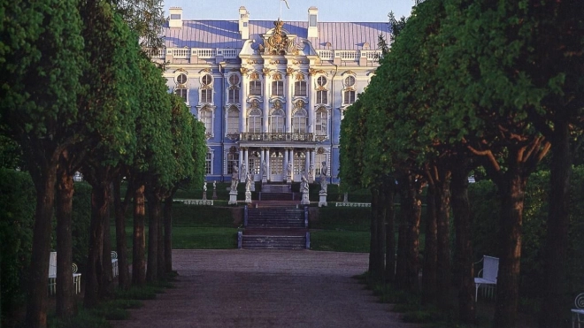 Экскурсию с хранителем музея-заповедника "Царское село" проведут для петербуржцев