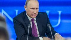 Путин потребовал от чиновников вернуть украденное в Россию