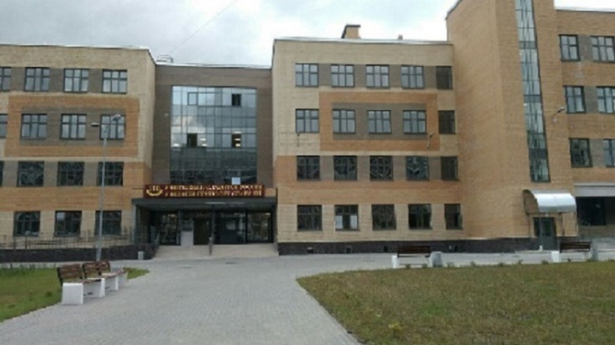 Санкт петербург школа 110