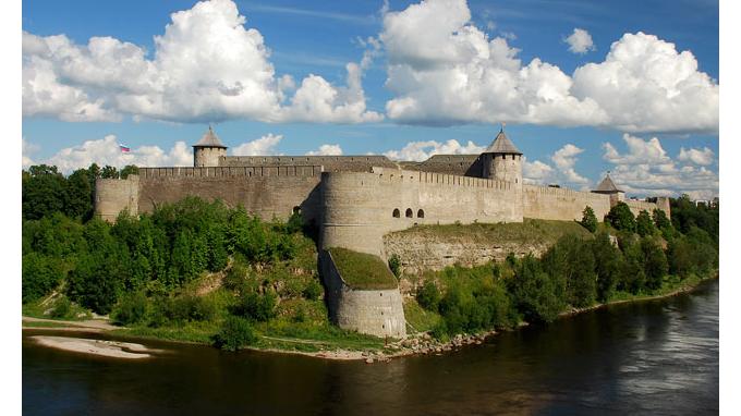 В крепости Ивангорода пройдут археологические раскопки