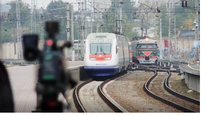 В 2026 году между Петербургом и Москвой запустят высокоскоростные поезда
