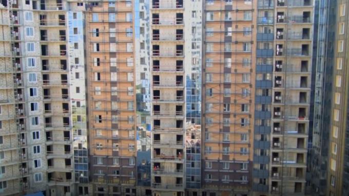 Самыми маленькими в РФ оказались квартиры в Петербурге и Ленобласти 