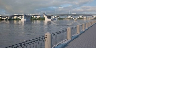 Специалисты приступили к проектированию моста через Неву в створе Большого Смоленского 
