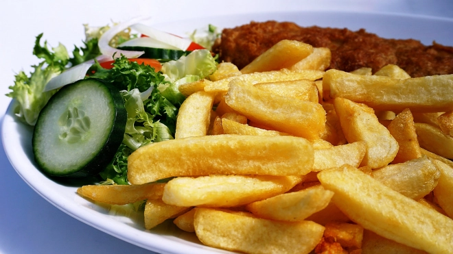 В Великобритании выросли цены на  Fish & Chips: мнение экспертов