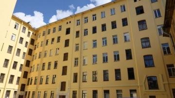 В СПб завершается реставрация Дома Крестина с помощью 3D-сканирования