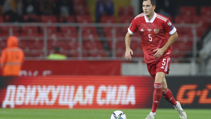 Осипенко оценил свой дебют за сборную России