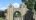 На главные ворота выборгского парка Монрепо вернулся исторический герб