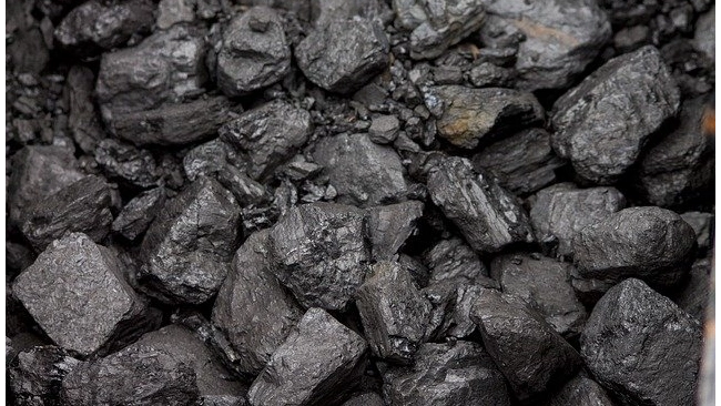 Цена на уголь  выросли на 14% в июне