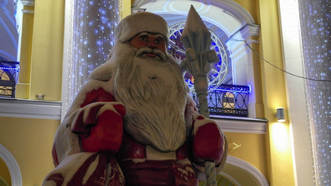 Средний бюджет петербуржцев на новогодние каникулы составляет 21 тысячу рублей