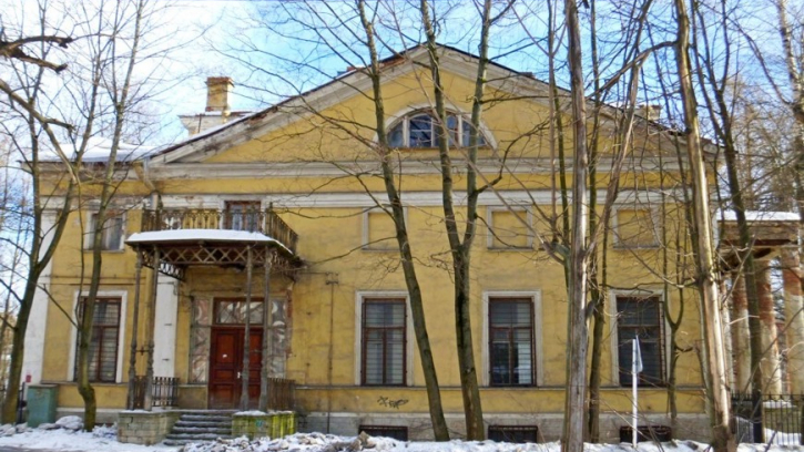 Исторический парк около усадьбы Орловых-Денисовых восстановят к 2019 году Исторический парк около усадьбы Орловых-Денисовых восстановят к 2019 году