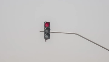Новый светофор появился на Владимирском проспекте