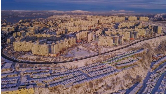 Проект "Новый Мурманск" позволит увеличить ВРП Заполярья на 58,9 млрд рублей до 2038 года
