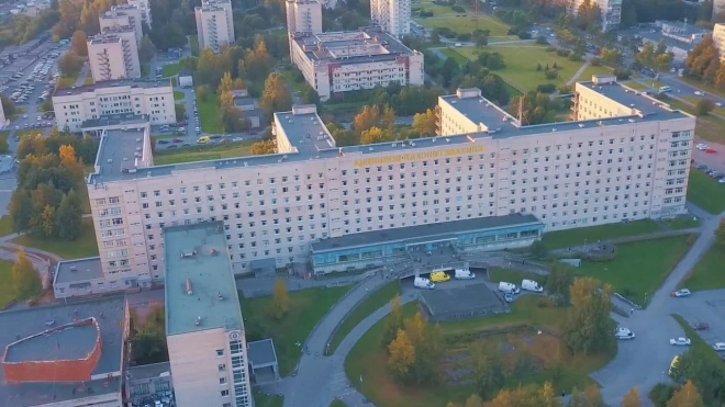 Елизаветинская больница отсудила у программистов более 7 млн рублей